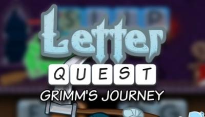 Letter Quest: Grimm&#039;s Journey