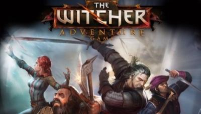 The Witcher Adventure Game