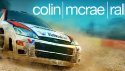 Colin McRae Rally