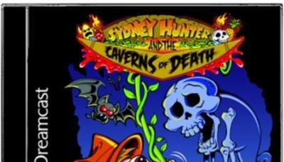 Sydney Hunter and the Caverns of Death