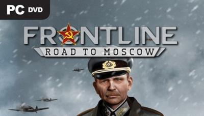 Frontline: Road to Moscow
