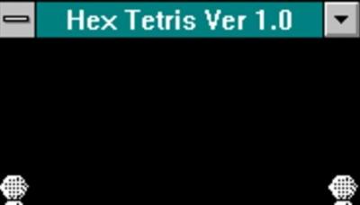 Hex Tetris