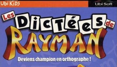Les Dictées de Rayman