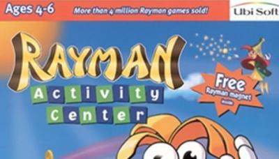 Rayman Activity Center