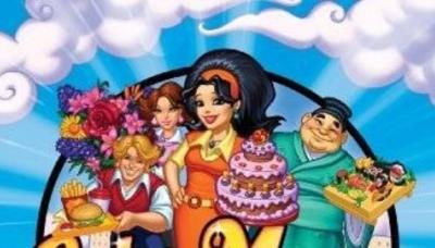 Cake Mania: Main Street
