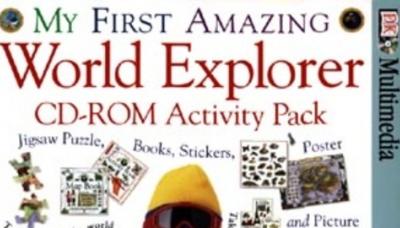 My First Amazing World Explorer