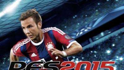 Pro Evolution Soccer 2015