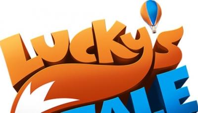 Lucky&#039;s Tale