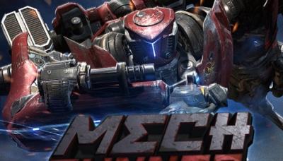 MechRunner