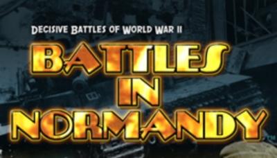Battles in Normandy