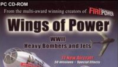 Wings of Power: WWII Heavy Bombers and Jets