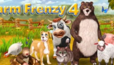 Farm Frenzy 4