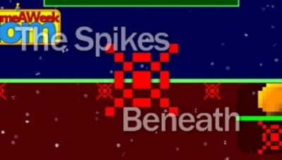 The Spikes Beneath