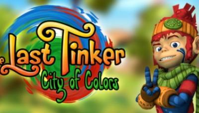 The Last Tinker: City of Colors