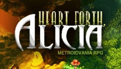 Heart Forth, Alicia