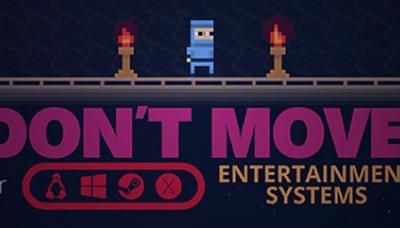 Don&#039;t Move