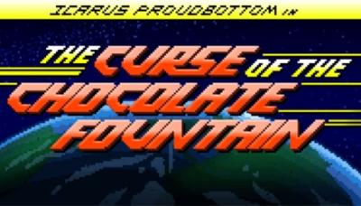 Icarus Proudbottom in The Curse of the Chocolate Fountain