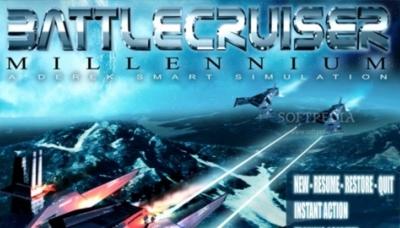 Battlecruiser Millennium