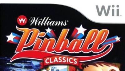 Williams Pinball Classics