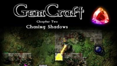 GemCraft Chapter Two: Chasing Shadows