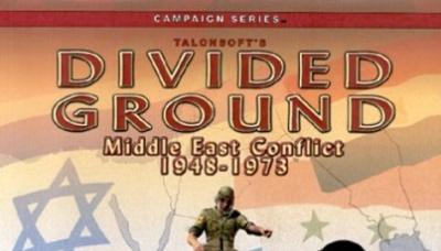 Divided Ground: Middle East Conflict