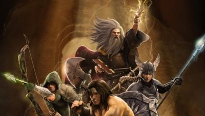 Gauntlet