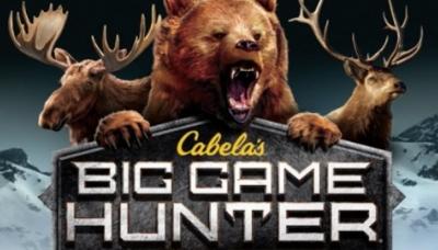 Cabela&#039;s Big Game Hunter: Pro Hunts
