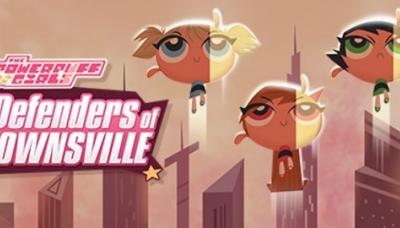 The Powerpuff Girls: Defenders of Townsville