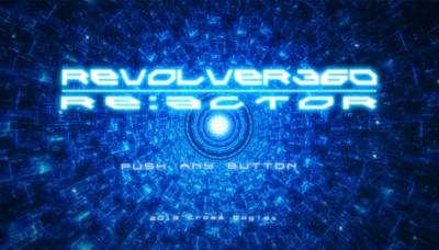 Revolver360 Re:Actor