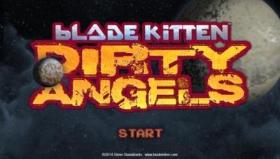 Blade Kitten: Dirty Angels