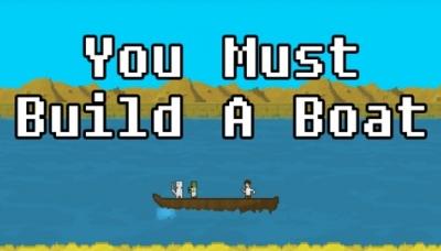 You Must Build A Boat