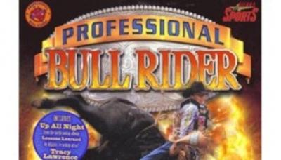 Professional Bull Rider