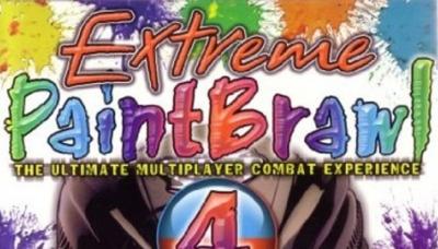 Extreme Paintbrawl 4