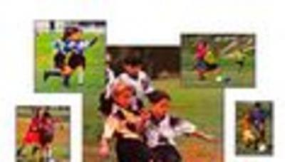 AYSO Soccer &#039;97