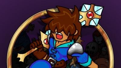 Guy vs The Wicked and Nefarious Land