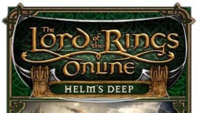 The Lord of the Rings Online: Helm&#039;s Deep