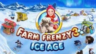 Farm Frenzy 3: Ice Age