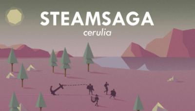 SteamSaga: Cerulia