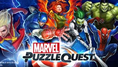 Marvel Puzzle Quest