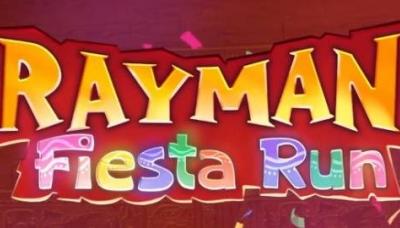 Rayman Fiesta Run