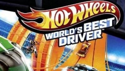 Hot Wheels World&#039;s Best Driver