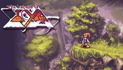 Legend of Iya