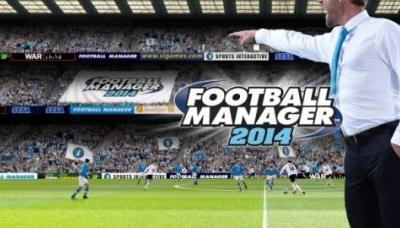 Football Manager 2014