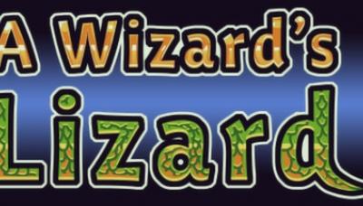 A Wizard&#039;s Lizard