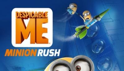Despicable Me: Minion Rush