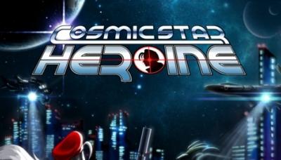 Cosmic Star Heroine