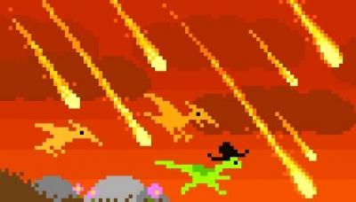 Dino Run: Marathon of Doom