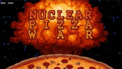 Nuclear Pizza War