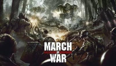 March of War