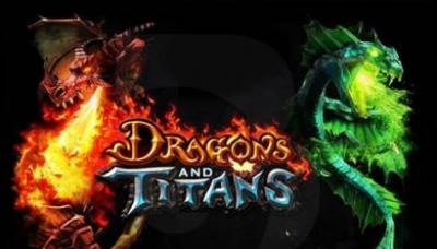 Dragons and Titans